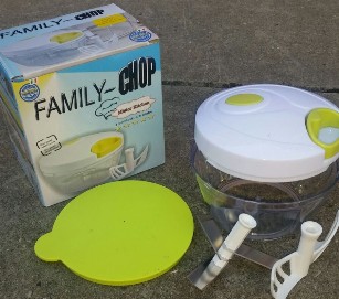 Family Chop
